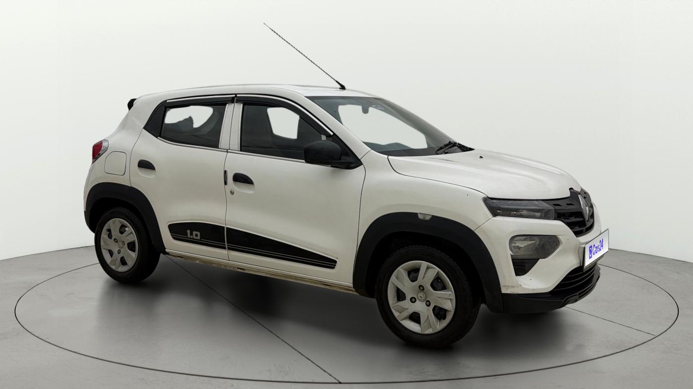2025 Renault Kwid RXL 1.0 (O), CNG, Manual, 27,203 km, SRP