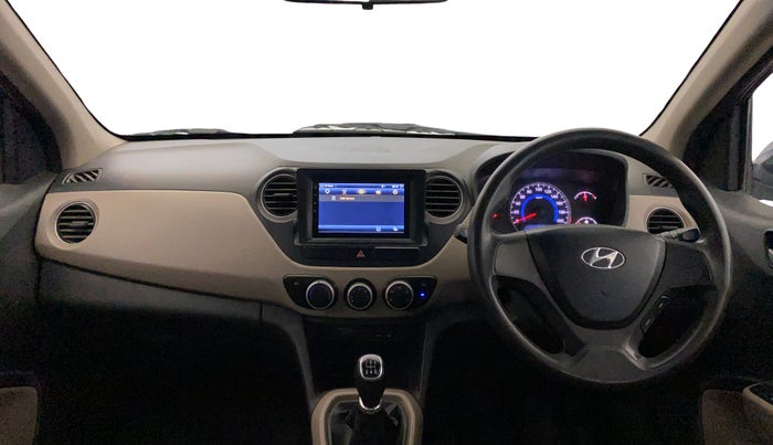 2014 Hyundai Grand i10 SPORTZ 1.2 KAPPA VTVT, Petrol, Manual, 64,674 km, Dashboard
