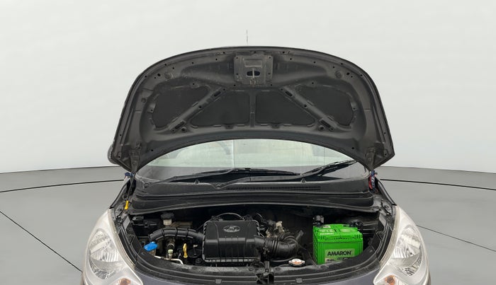 2014 Hyundai i10 SPORTZ 1.1, Petrol, Manual, 67,556 km, Open Bonet