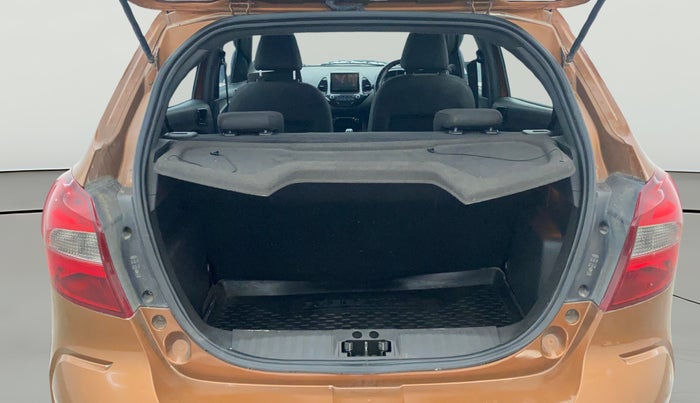 2020 Ford FREESTYLE TITANIUM PLUS 1.2 PETROL, Petrol, Manual, 1,17,947 km, Boot Open Zoomed View