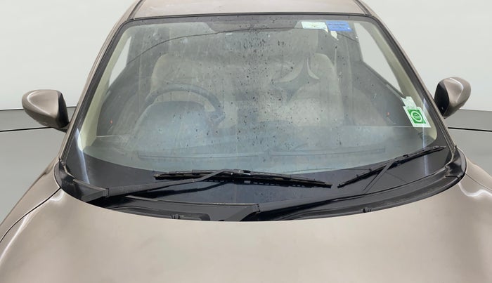 2019 Maruti Dzire ZXI, Petrol, Manual, 31,416 km, Front Windshield
