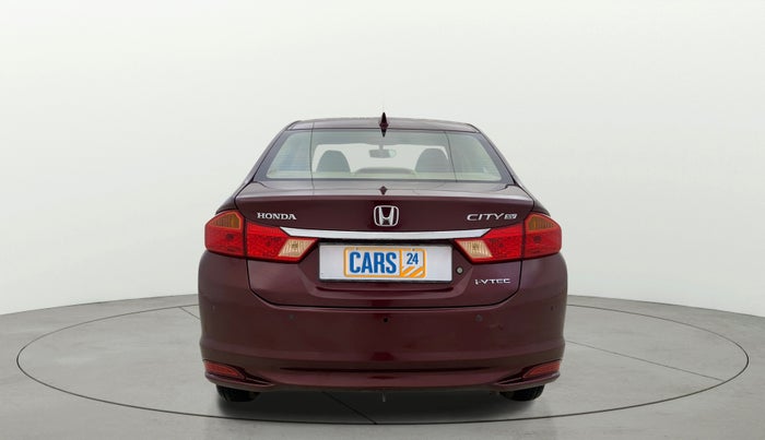 2016 Honda City 1.5L I-VTEC SV, Petrol, Manual, 36,830 km, Back/Rear