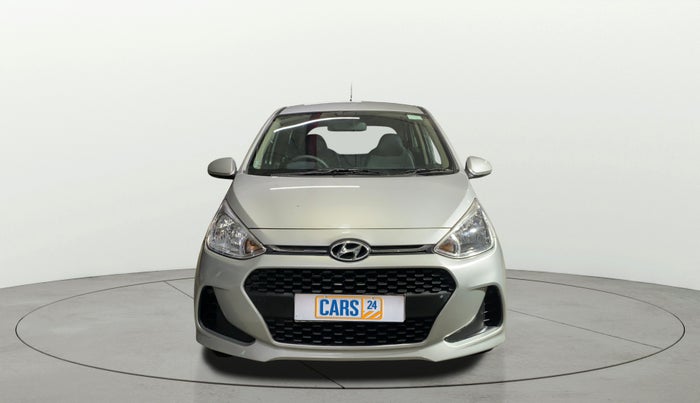 2018 Hyundai Grand i10 MAGNA 1.2 KAPPA VTVT, Petrol, Manual, 6,302 km, Front