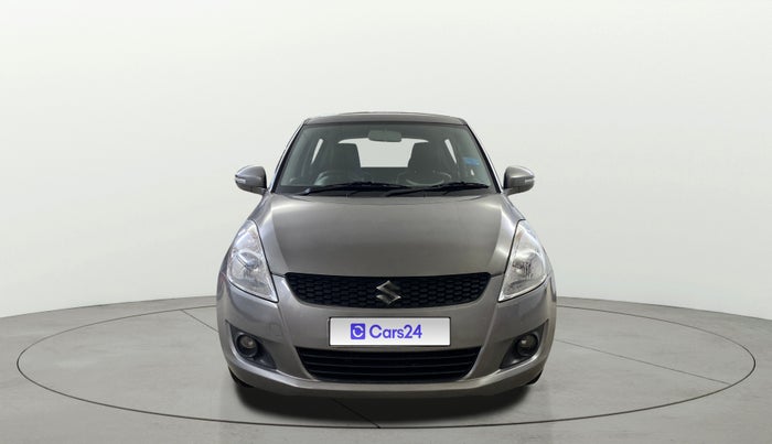 2014 Maruti Swift VXI, Petrol, Manual, 55,241 km, Front