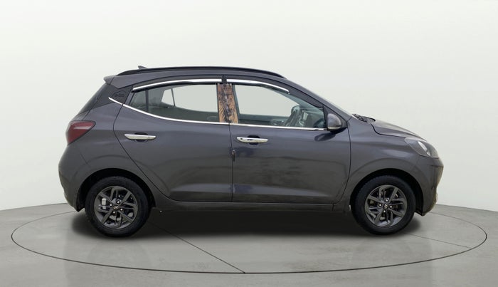 2021 Hyundai GRAND I10 NIOS SPORTZ 1.2 KAPPA VTVT, CNG, Manual, 44,586 km, Right Side View