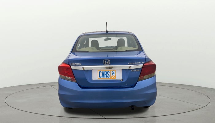 2013 Honda Amaze 1.2L I-VTEC S, Petrol, Manual, 43,963 km, Back/Rear