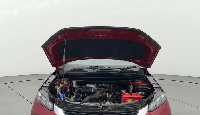 2023 Maruti Grand Vitara DELTA SMART HYBRID, Petrol, Manual, 47,451 km, Open Bonet