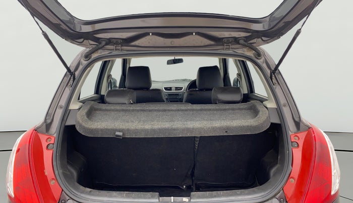 2016 Maruti Swift VXI, Petrol, Manual, 57,190 km, Boot Open Zoomed View