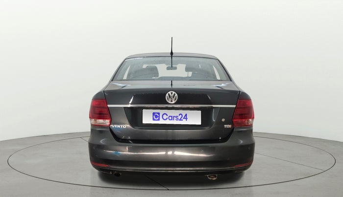 2019 Volkswagen Vento COMFORTLINE DIESEL 1.5, Diesel, Manual, 59,847 km, Back/Rear