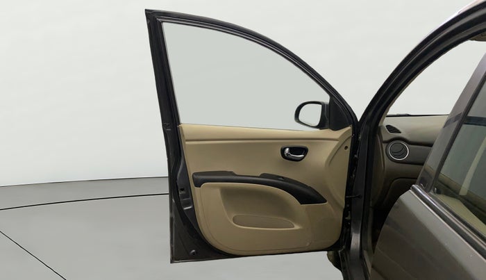 2013 Hyundai i10 SPORTZ 1.2 AT, Petrol, Automatic, 60,984 km, LHS Front Door