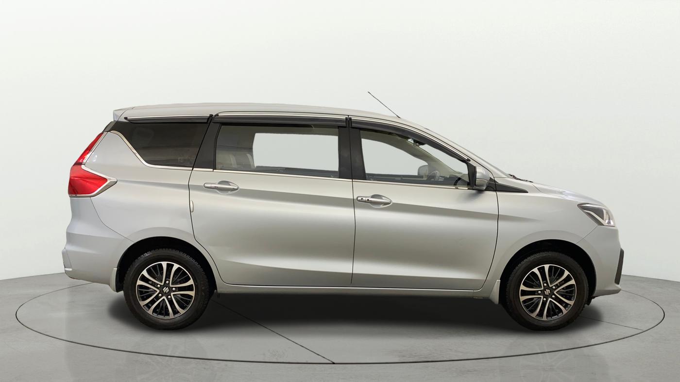 2023 Maruti Ertiga ZXI+ SHVS, Petrol, Manual, 24,284 km, Right Side View