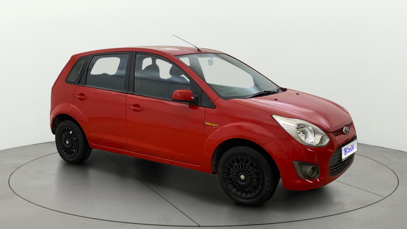 2013 Ford Figo ZXI 1.2 PETROL, Petrol, Manual, 25,619 km, SRP