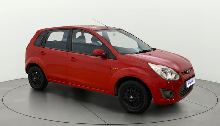 2013 Ford Figo ZXI 1.2 PETROL, Petrol, Manual, 25,619 km, SRP