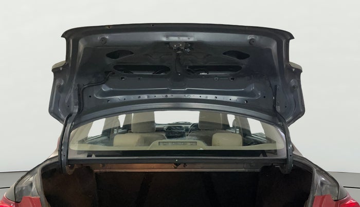 2020 Maruti Dzire VXI, Petrol, Manual, 58,488 km, Boot Door Open