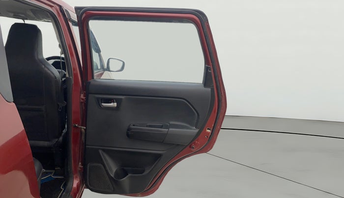 2023 Maruti New Wagon-R VXI CNG 1.0, CNG, Manual, 41,565 km, RHS Rear Door