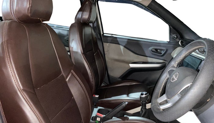 2021 Nissan MAGNITE XE, Petrol, Manual, 87,072 km, Right Side Front Door Cabin