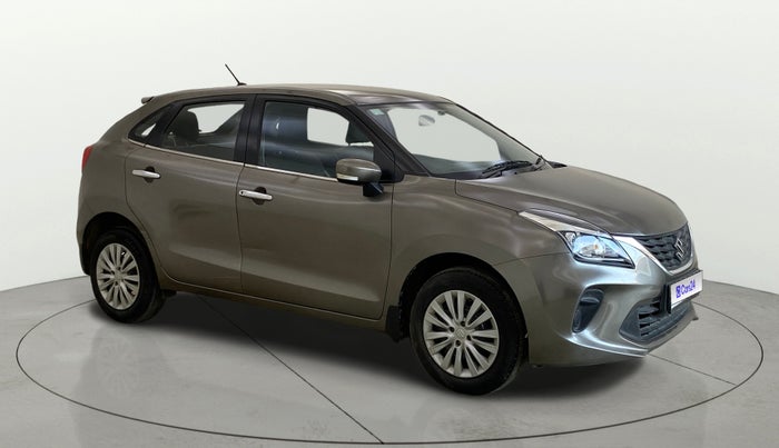 2020 Maruti Baleno DELTA PETROL 1.2, Petrol, Manual, 46,743 km, Right Front Diagonal
