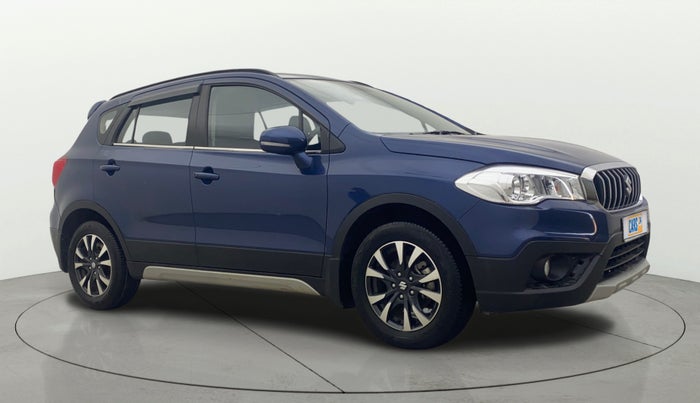 2022 Maruti S Cross ZETA 1.5, Petrol, Manual, 13,511 km, SRP