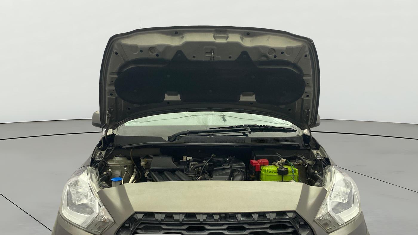 2020 Datsun Go Plus T, Petrol, Manual, 18,683 km, Open Bonet