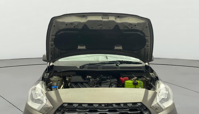 2020 Datsun Go Plus T, Petrol, Manual, 18,683 km, Open Bonet