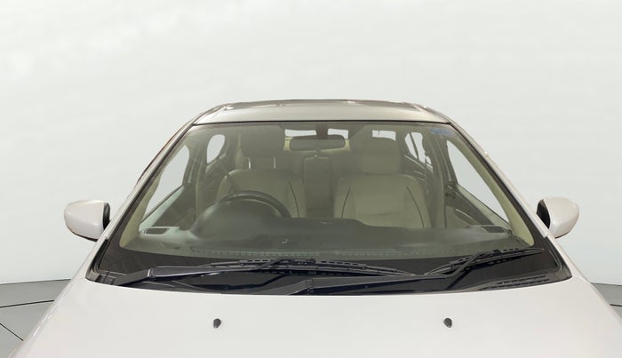 2021 Maruti Ciaz ZETA 1.5 SHVS MT PETROL, Petrol, Manual, 72,376 km, Front Windshield
