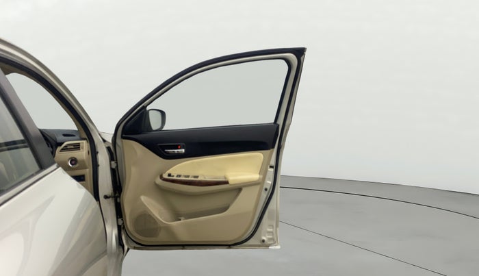 2017 Maruti Dzire ZXI PLUS AMT, Petrol, Automatic, 21,734 km, RHS Front Door