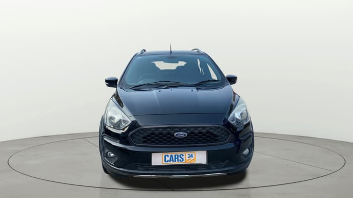 2019 Ford FREESTYLE TITANIUM 1.2 PETROL, Petrol, Manual, 77,058 km, Front
