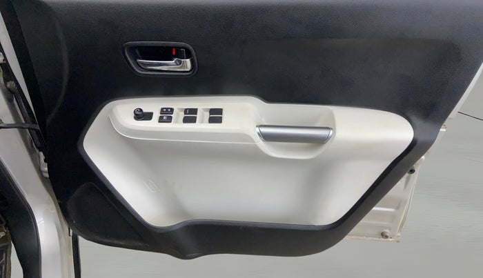 2024 Maruti IGNIS DELTA 1.2 AMT, Petrol, Automatic, 22,984 km, Driver Side Door Panels Control