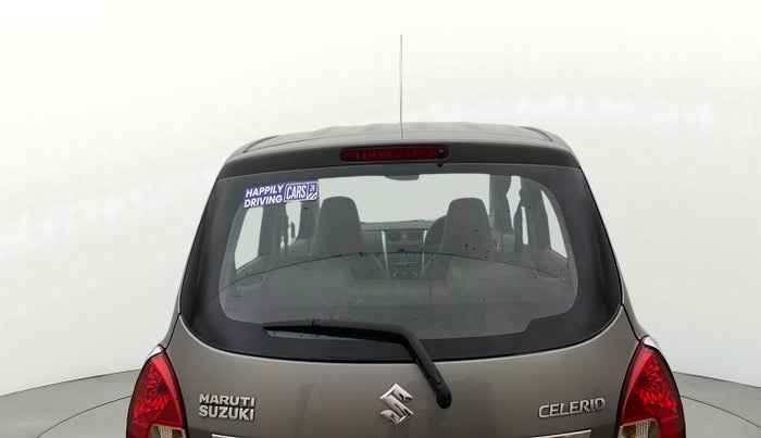 2017 Maruti Celerio ZXI AMT, Petrol, Automatic, 93,109 km, Rear Windshield