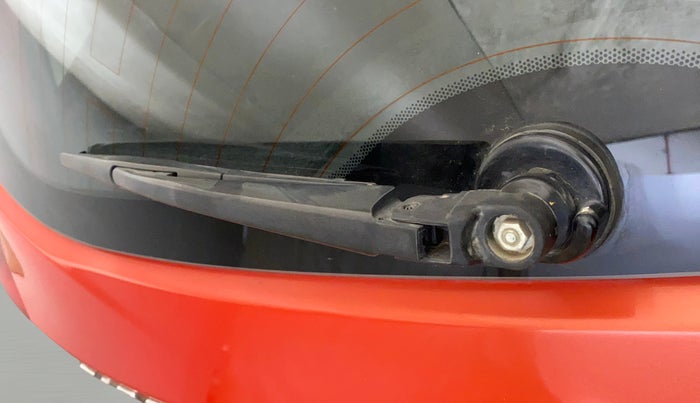 2021 Tata Tiago XZA PLUS PETROL, Petrol, Automatic, 38,943 km, Rear Wiper