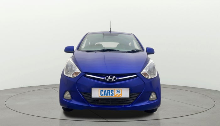 2015 Hyundai Eon 1.0 MAGNA +, Petrol, Manual, 82,902 km, Front