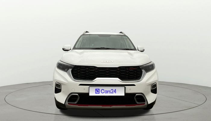 2022 KIA SONET GTX PLUS 1.0 IMT, Petrol, Manual, 23,928 km, Front