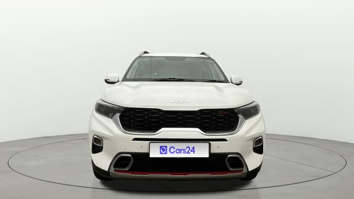 2022 KIA SONET GTX PLUS 1.0 IMT, Petrol, Manual, 23,928 km, Front