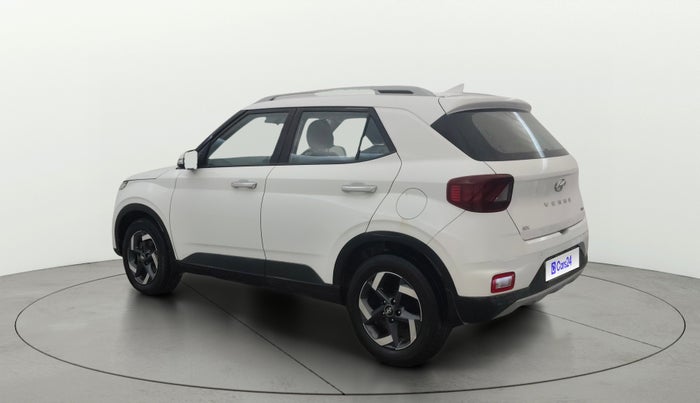 2019 Hyundai VENUE SX PLUS 1.0 TURBO DCT, Petrol, Automatic, 99,740 km, Left Back Diagonal