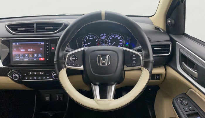 2023 Honda Amaze 1.2L I-VTEC VX, Petrol, Manual, 56,143 km, Steering Wheel Close Up
