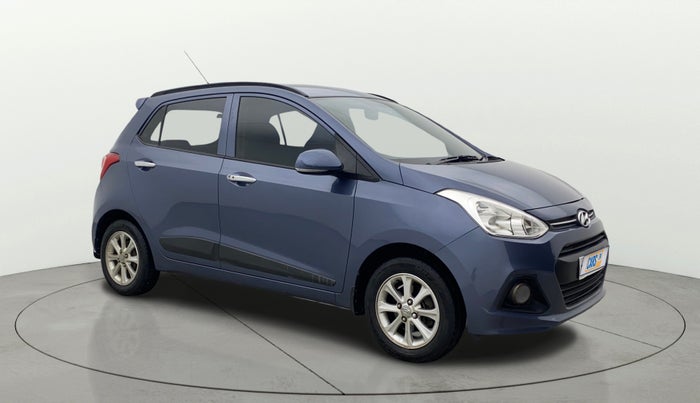 2015 Hyundai Grand i10 ASTA 1.2 KAPPA VTVT, Petrol, Manual, 47,552 km, SRP