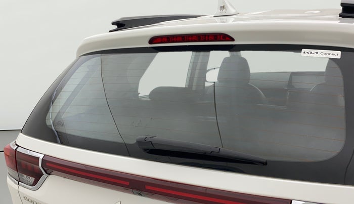 2022 KIA SONET GTX PLUS 1.5, Diesel, Manual, 11,309 km, Rear Wiper