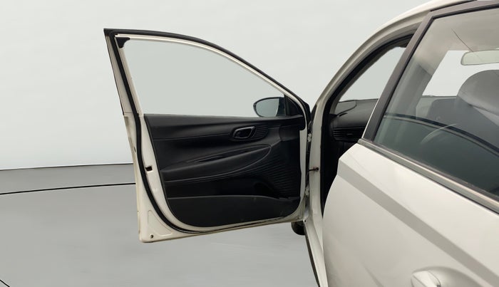 2022 Hyundai NEW I20 SPORTZ 1.2 MT, Petrol, Manual, 57,247 km, LHS Front Door