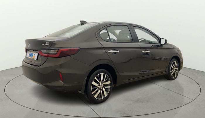 2020 Honda City 1.5L I-VTEC ZX CVT, Petrol, Automatic, 28,139 km, Right Back Diagonal
