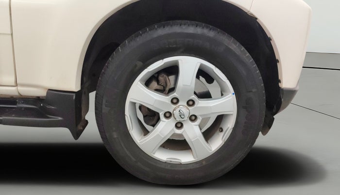 2020 Mahindra Scorpio S11 2WD, Diesel, Manual, 28,401 km, Right Front Wheel