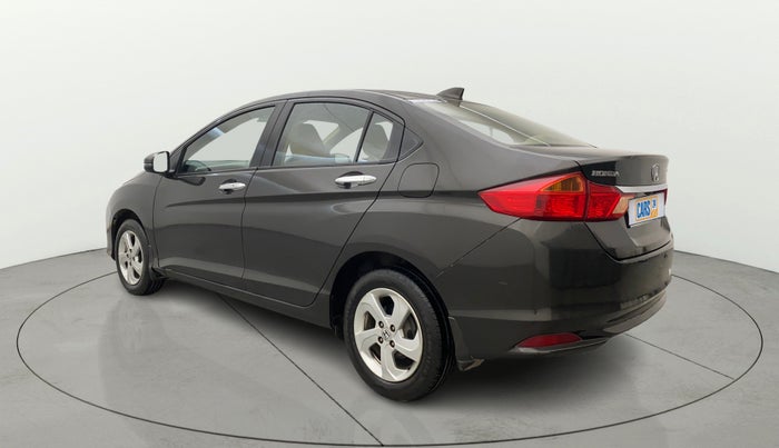 2015 Honda City 1.5L I-VTEC VX, Petrol, Manual, 53,944 km, Left Back Diagonal