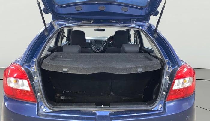 2021 Maruti Baleno DELTA PETROL 1.2, Petrol, Manual, 27,930 km, Boot Open Zoomed View