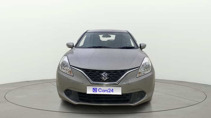 2018 Maruti Baleno DELTA DIESEL 1.3, Diesel, Manual, 57,911 km, Front