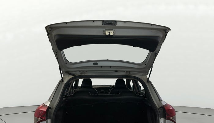 2017 Hyundai Elite i20 MAGNA EXECUTIVE 1.2, Petrol, Manual, 48,940 km, Boot Door Open