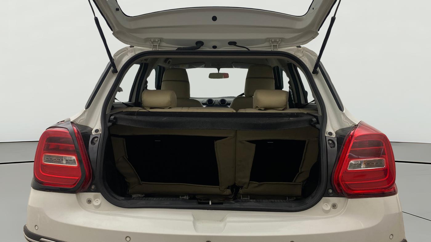 2023 Maruti Swift ZXI, Petrol, Manual, 62,871 km, Boot Open Zoomed View