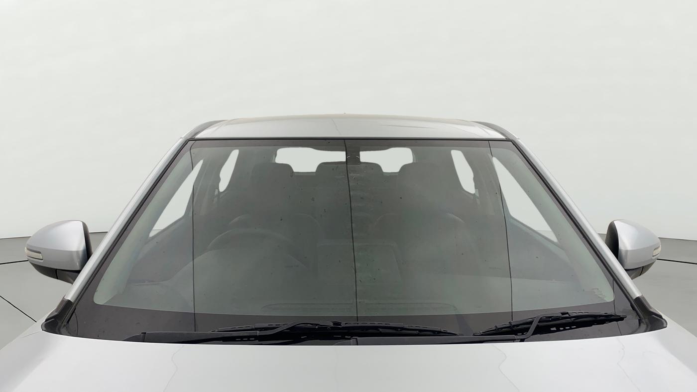 2024 Maruti BREZZA LXI, Petrol, Manual, 25,650 km, Front Windshield