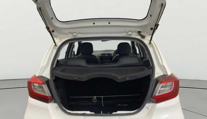 2021 Tata Tiago XZ PLUS PETROL, Petrol, Manual, 69,220 km, Boot Open Zoomed View