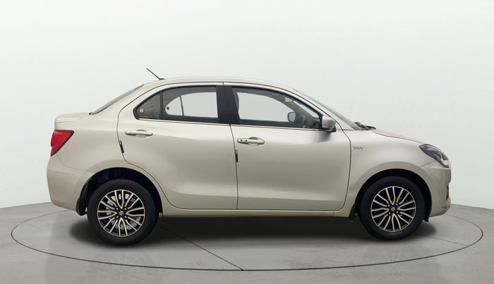 2017 Maruti Dzire ZXI PLUS AMT, Petrol, Automatic, 21,734 km, Right Side View