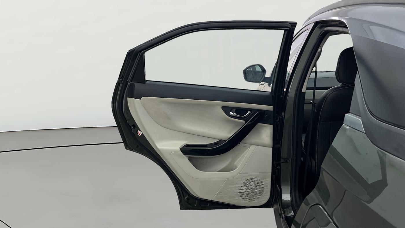2022 Tata NEXON XZA PLUS (HS) PETROL, Petrol, Automatic, 24,827 km, LHS Rear Door