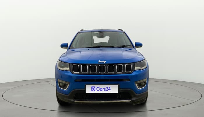 2018 Jeep Compass LIMITED 1.4 PETROL AT, Petrol, Automatic, 42,161 km, Front
